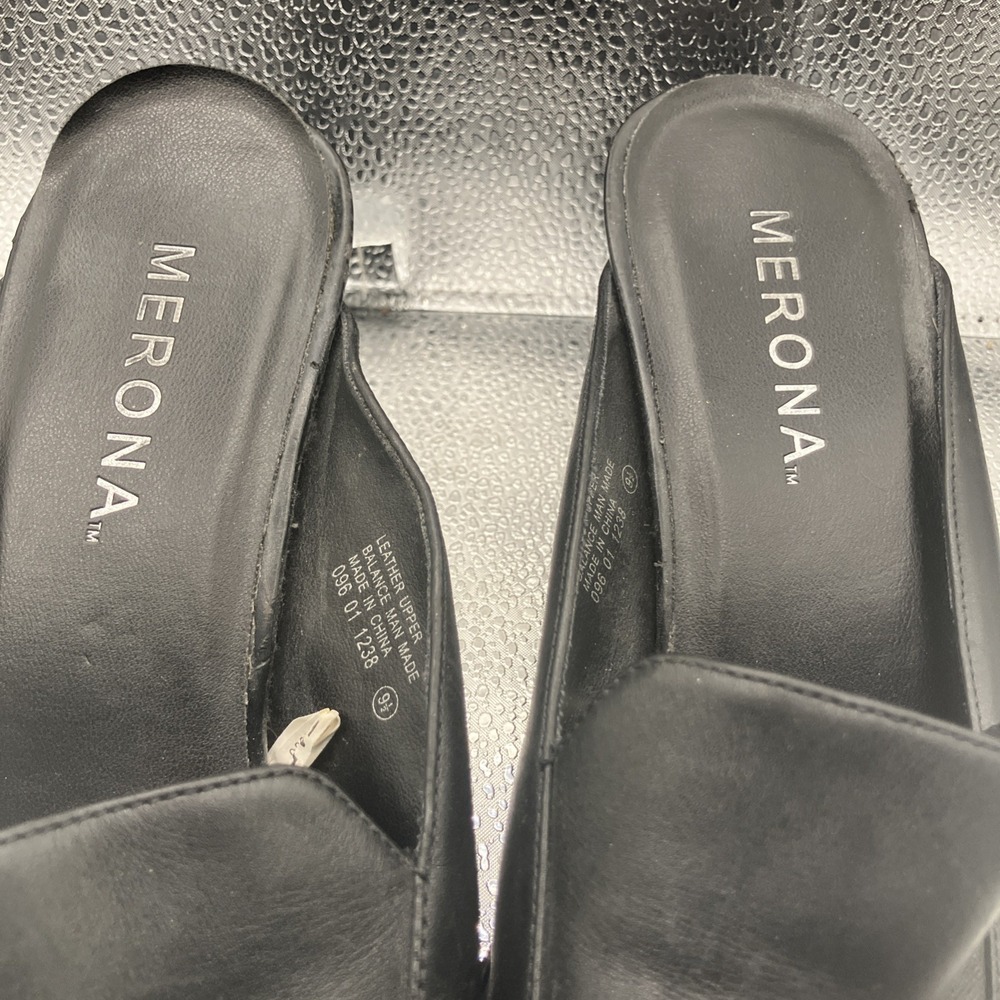 Women's Merona Heels Size 9.5 - Picture 3 of 9